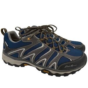 Eddie Bauer Men's Lukla Pro Waterproof Sneakers Size 12